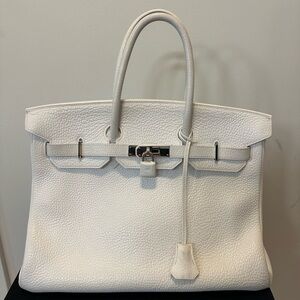 Hermes Birkin 35